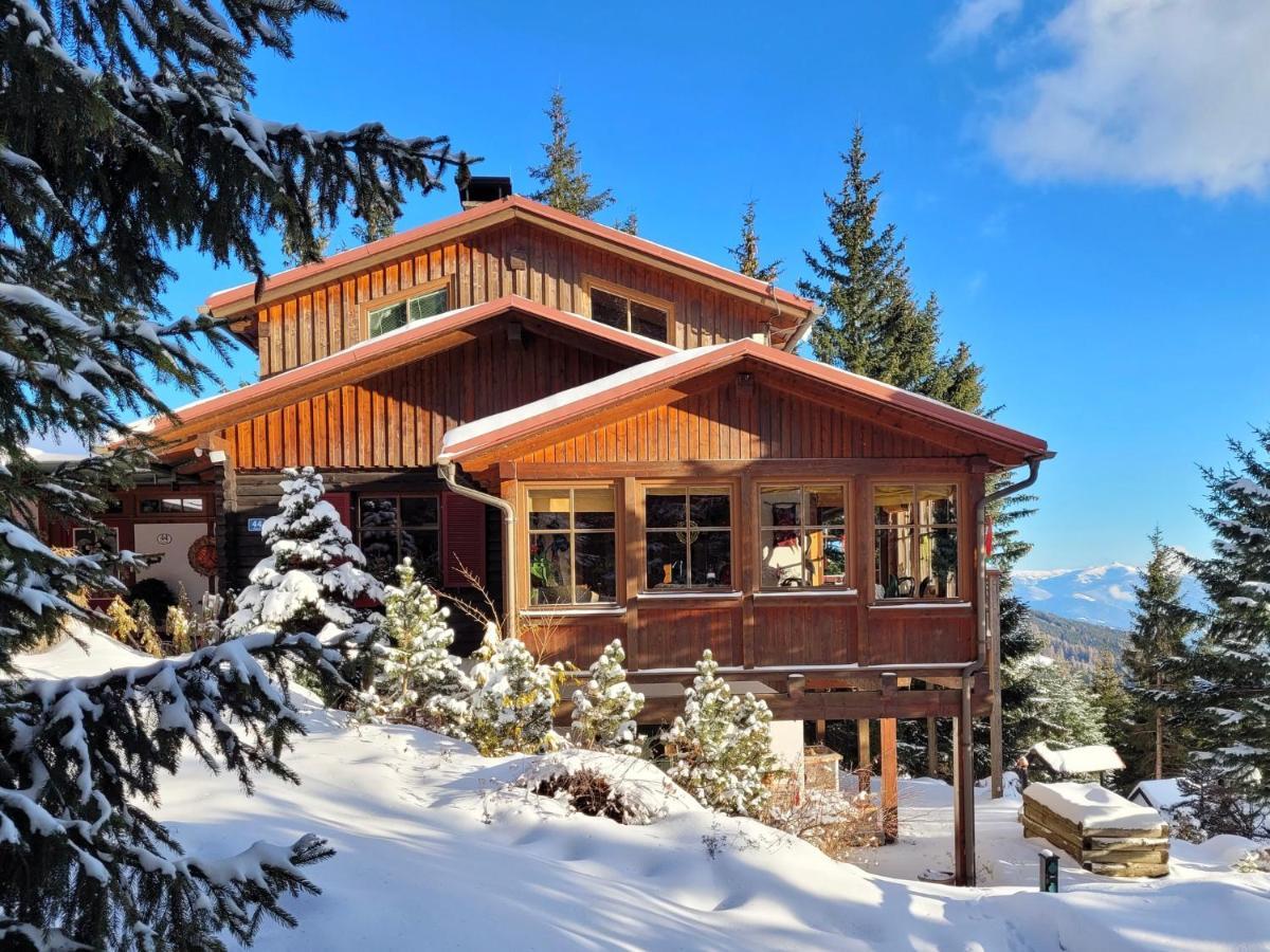 Haus Markus Wolfsberg Ngoại thất bức ảnh