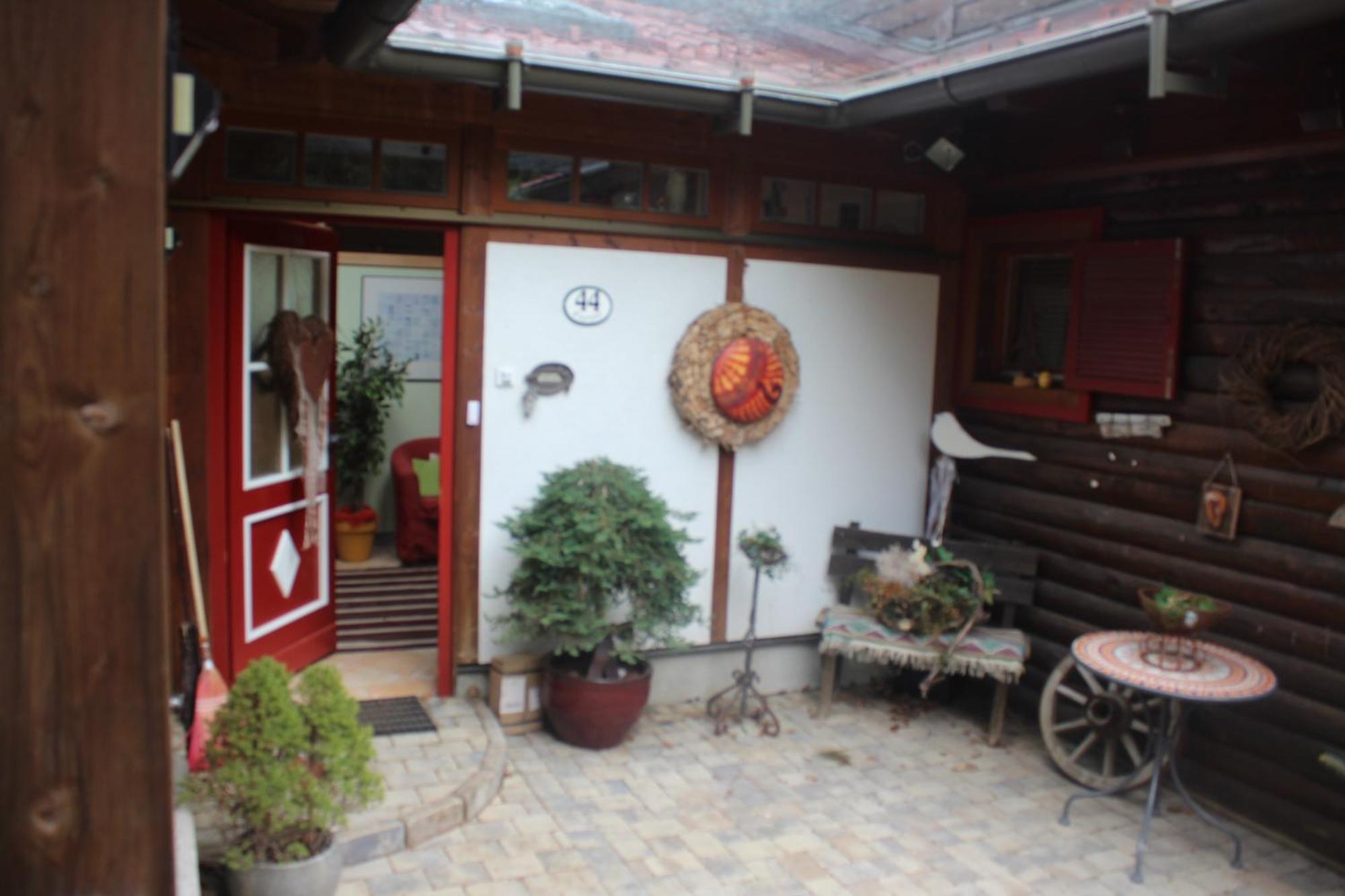 Haus Markus Wolfsberg Ngoại thất bức ảnh